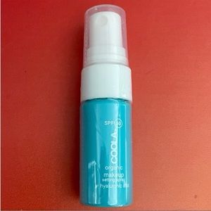 Coola Makeup Setting Spray Organic SPF 30